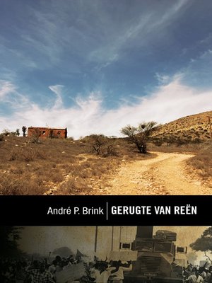 cover image of Gerugte van reën